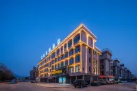 Hotel Zoldton Hotel in zona Fanjia Hall