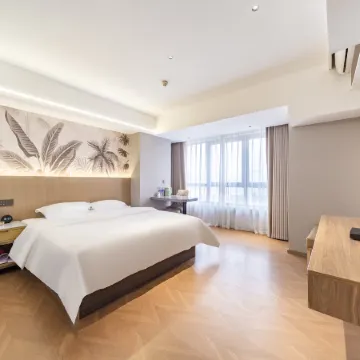 Zhiwei Hotel (Anyang Wanda Plaza Museum Branch)