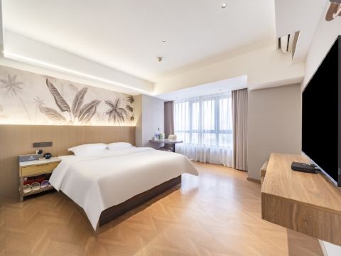 Zhiwei Hotel (Anyang Wanda Plaza Museum Branch)