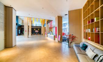 Tangber Hotel (Yuncheng Salt Lake International Airport)