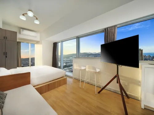 BE WITH YOU ROOMS - โรแมนติก