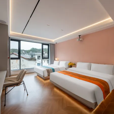 Wuyuan Linglan Residential Dormitory