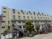 Elan Hotel（Wuxi Sunan Shuofang International Airport Store） Hotel di Wuxi
