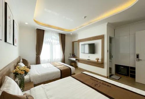Nature Hotel - Le Dai Hanh