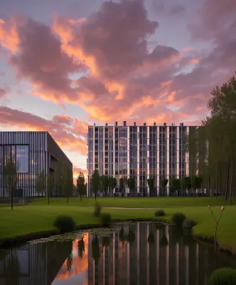 주메이 스타 시티 호텔 창사현 호텔