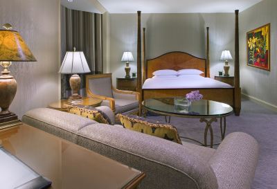 クラブプレジデンシャルスイート(1ベッドルーム)(ラウンジ利用) シェラトン・タワーズ・シンガポールの写真