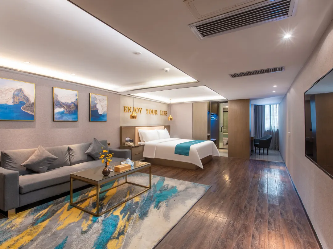 Pengke Hotel - Shenzhen