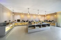 Yeste International Hotel (Liuzhou Cruise Terminal Shuangyu Hui River View Branch) - 4 stelle