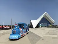 Lanyueju Homestay (Tianjin Dongjiang Qinhai Park)