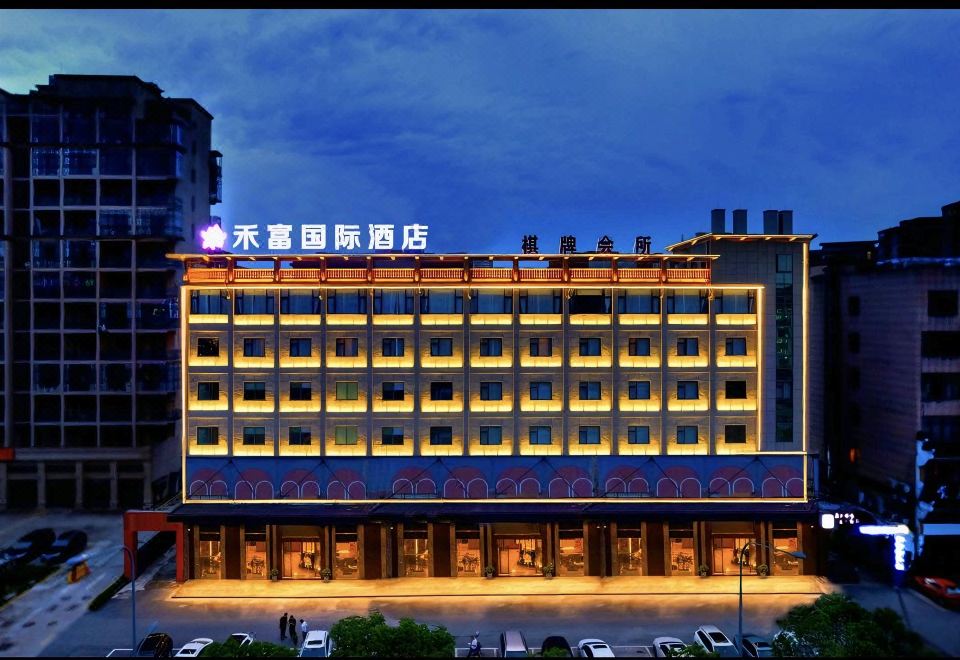 hotel overview picture