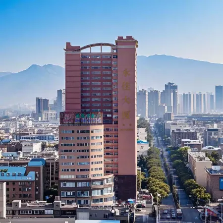 Longma Ginza Hotel