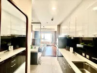 Haimi Preferred Scenic Apartment (Shibei Bay Dream Water Park)