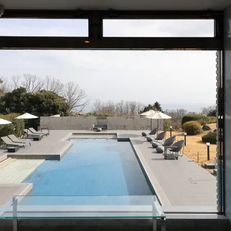 the salon IZUKOGEN Hotels & Resort