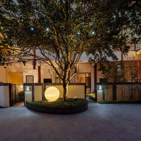 Dafang Yunli Fangxiang Hotel (Shexiang Ancient Town Branch)