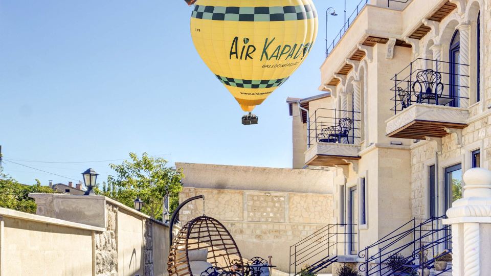 Milagro of Cappadocia