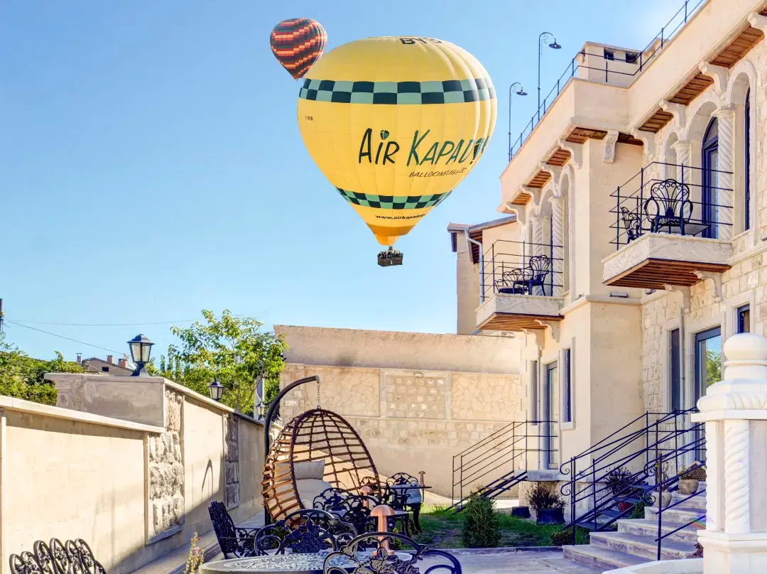 Milagro Of Cappadocia - Kapadokya