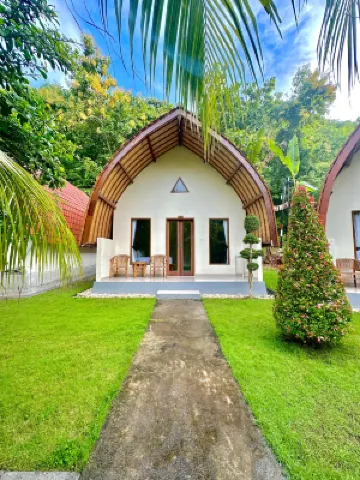 The Dulu Penida Hotels near Turtle Beach