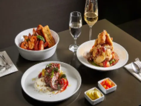 Shilla Stay Jeonju Hanok Village Hotel di Jeonju