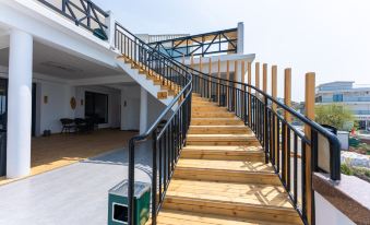 Qianhai • Shallow Sea Seaview • Family Vacation Homestay