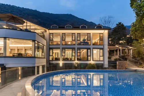 Blossom Valley Jinhua