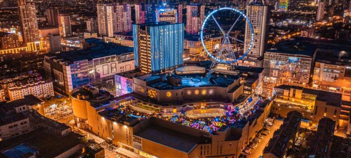 Vienna International Hotel (Linyi Taisheng Square Wanxianghui Store） Các khách sạn ở Lâm Nghi
