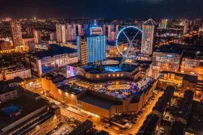 維也納國際酒店（臨沂泰盛廣場萬象滙店） 鄰近臨沂市陷泥河景區管理所的酒店