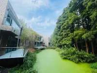 Xinzai Forest Jiexin Chanshe (Jinhu Water Forest Scenic Area)