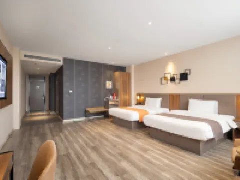 Homeinn Plus Hotel (Fushun Petrochemical University) Hotels in Fushun