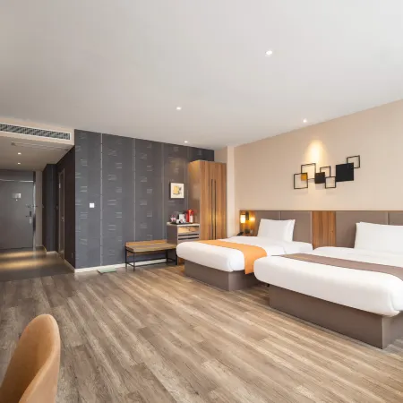 Homeinn Plus Hotel (Fushun Petrochemical University) Hotels in Fushun