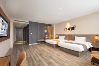 Homeinn Plus Hotel (Fushun Petrochemical University)