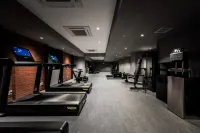 SAPPORO STREAM HOTEL - Fitnessstudio