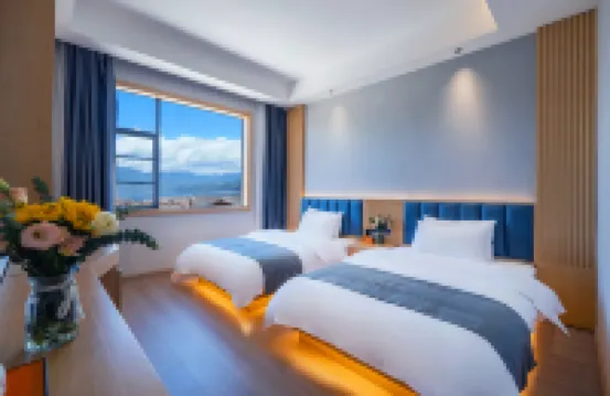 Lugu Lake Qingchen Holiday Hotel