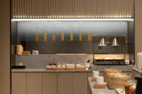 JI Hotel (Dazhou Dazhu) - servizio colazione