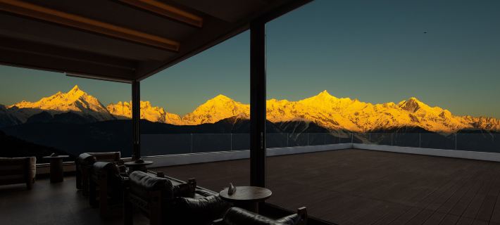 Seventeen Hotel . Meili Hotels in Deqin