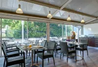 B&B旅館 Montbéliard-Sochaux - 早餐