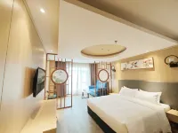 Homeinn Ripple Yun Hotel (Fuzhou Minhou Qingkou New City Road) Hotels in Fuzhou