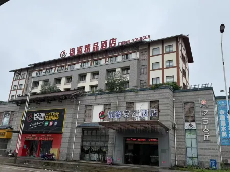 jinyuan  Boutique Hotel