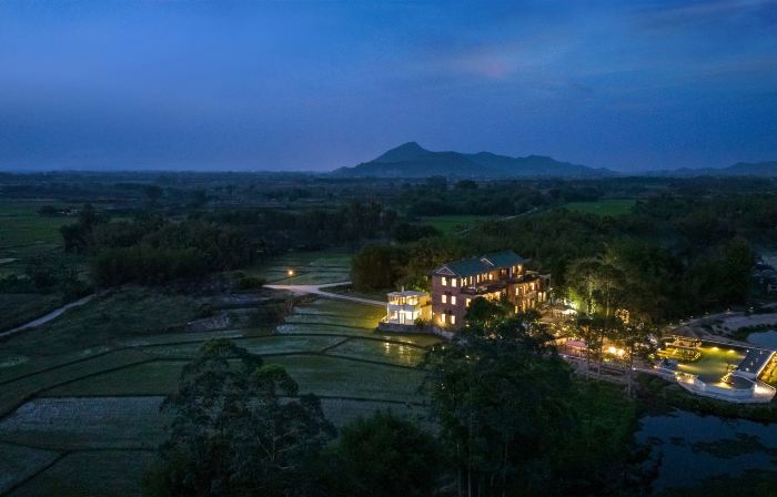Kaiping Honglou Watchtower  Topic Hotel