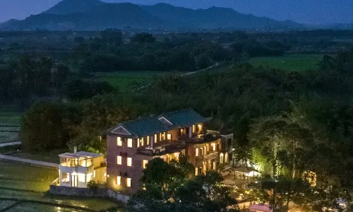 Kaiping Honglou Watchtower  Topic Hotel
