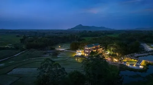 Kaiping Honglou Watchtower  Topic Hotel