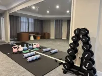Qinggan Hotel - palestra