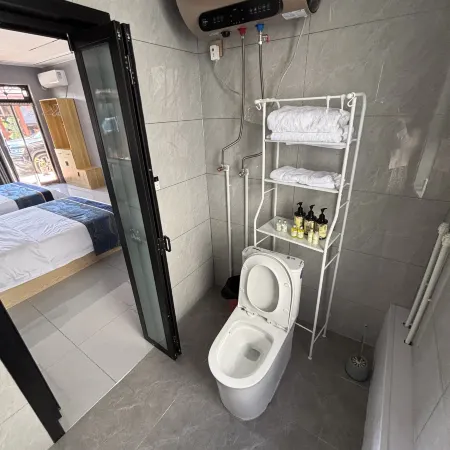 Youran Xiaozhu Homestay Hotel a Jinghe
