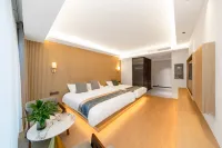 Zhoushan Qingshan hotel