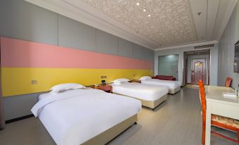 Anqing Wukong E-Sports Hotel