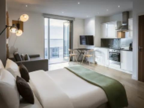 Aparthotel Adagio London Brentford Hotels in Brentford