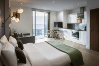 Aparthotel Adagio London Brentford Hotels in Brentford