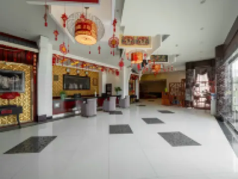 Shanmuhe Hotel Hotéis em Shibing