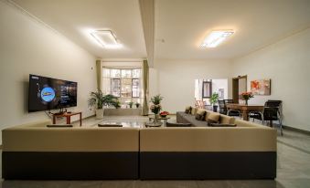 QiqiYunshu· Serendipity·Wind Blowing Sunset Resort (Jianshui Seventeen Holes Bridge Store)