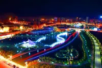 コルラ・水晶臻品ホテル（人民広場孔雀河） - 絶景