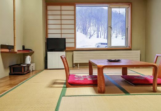 쾌적한 로비 라운지